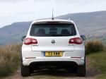 Volkswagen Tiguan R-Line 2010 года (UK)